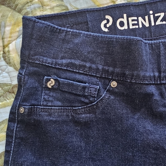 🟢 3 for $30 🟢 LEVI'S DENIZEN MODERN SKINNY PULL-ON JEANS - Picture 7 of 10
